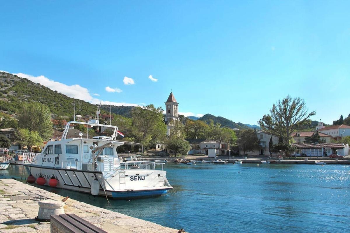Apartments By The Sea Sveti Juraj, Senj - 2399 Exterior foto